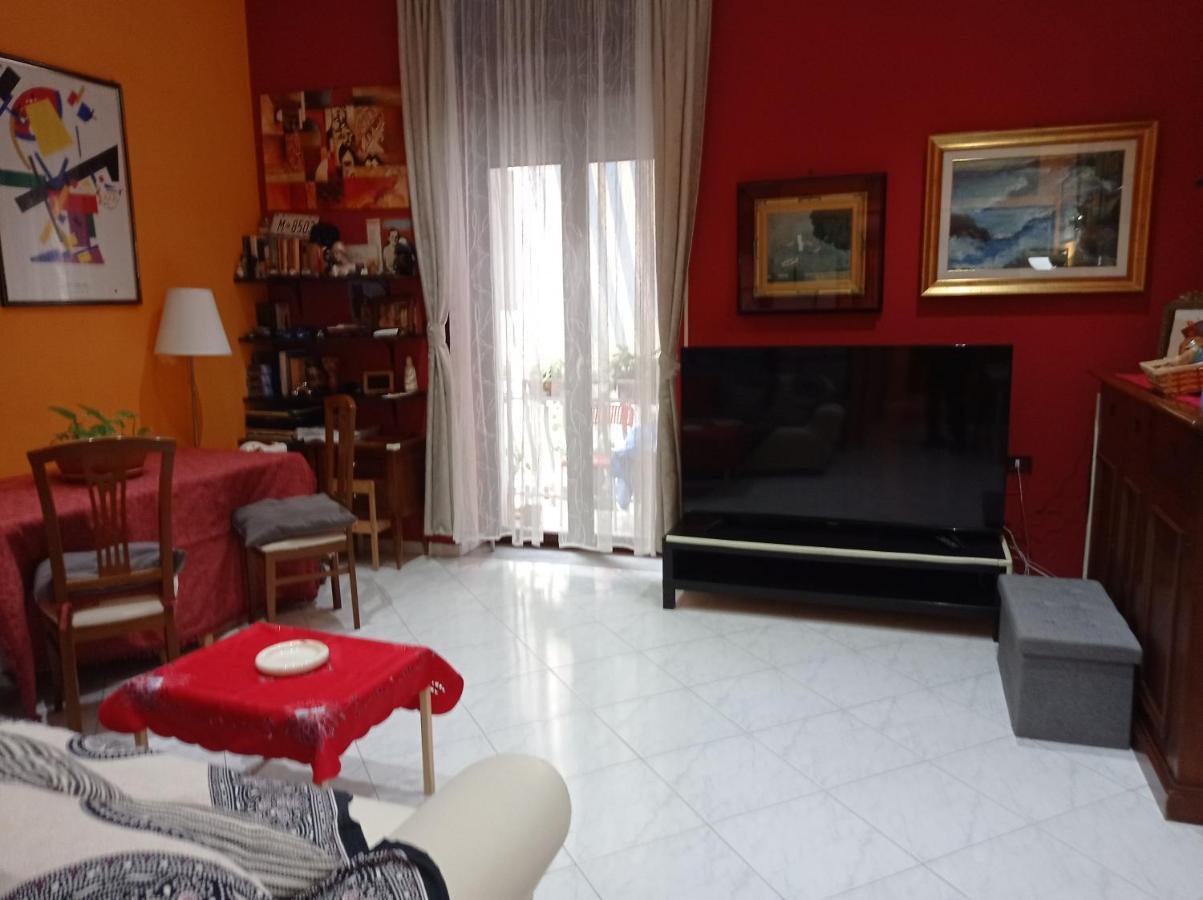Casa Vacanza Da Andrea Naples Luaran gambar